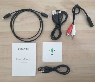 BW BR4 Unboxing 4 BW BR4 Unboxing 4