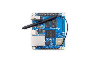 Orange Pi Zero2: Allwinner H616 SBC with Dual-Band Wi-Fi