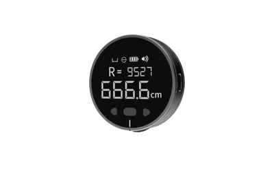 DUKA Electronic Digital Meter Ruler