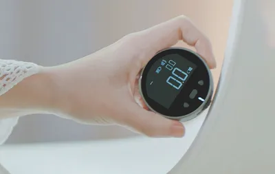 Duka Electronic Digital Ruler