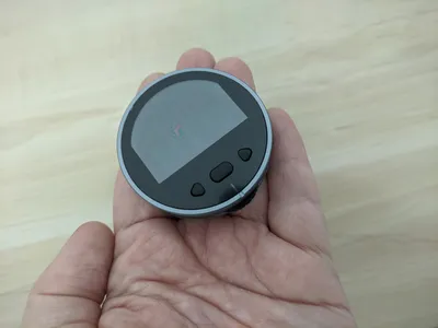 Duka Electronic Measuring Tap 1