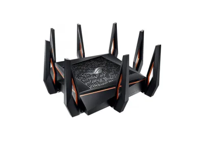 ASUS ROG Rapture GT AX11000 Router ASUS ROG Rapture GT AX11000 Router