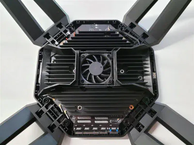 Xiaomi Router AX9000 Cooling Xiaomi Router AX9000 Cooling