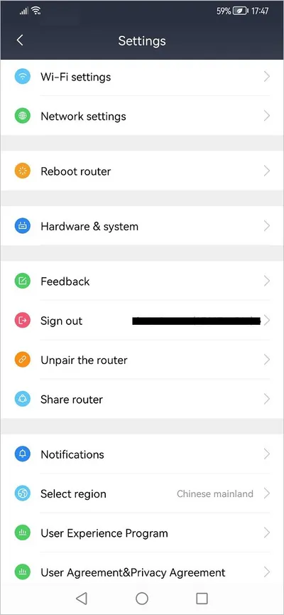Redmi Ax5400 Mi Wifi P4