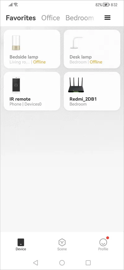 Redmi Ax5400 Mi Home P1