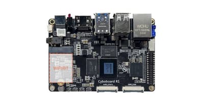 Youyeetoo R1 RK3588s SBC boasts an extensive array of interfaces Youyeetoo R1 SBC