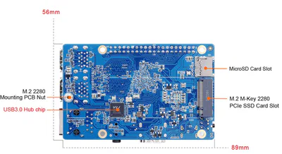 Orange Pi RV REAR