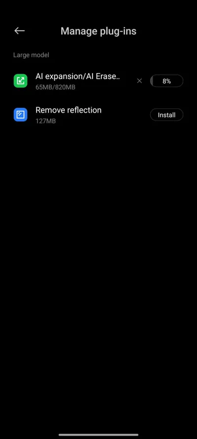 X7 Pro AI Erase Tool 2