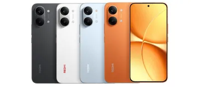 Redmi Turbo 5 Max Color Variants