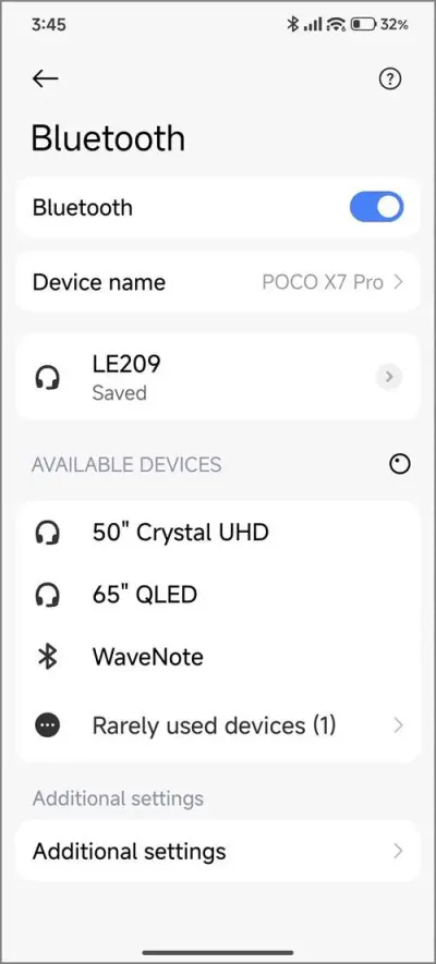 WaveNoter App 1