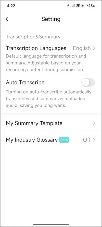WaveNoter App 10