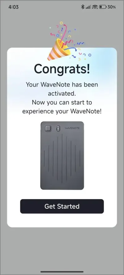 WaveNoter App 2