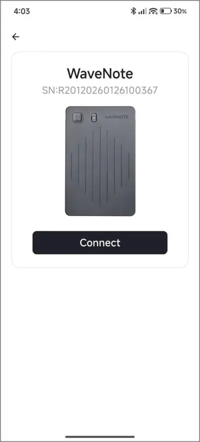 WaveNoter App 4