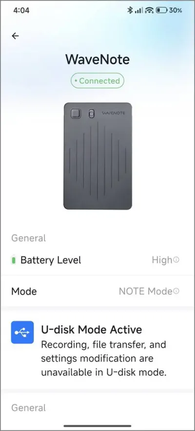 WaveNoter App 6