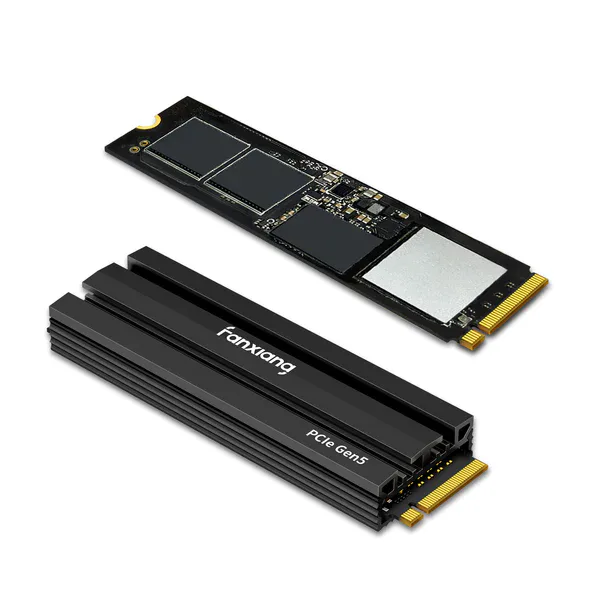 Fanxiang S500 Pro NVMe SSD Review: Great value for gaming
