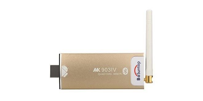 BoSuntop MK903IV Android Mini PC Review MK903IV Mini PC