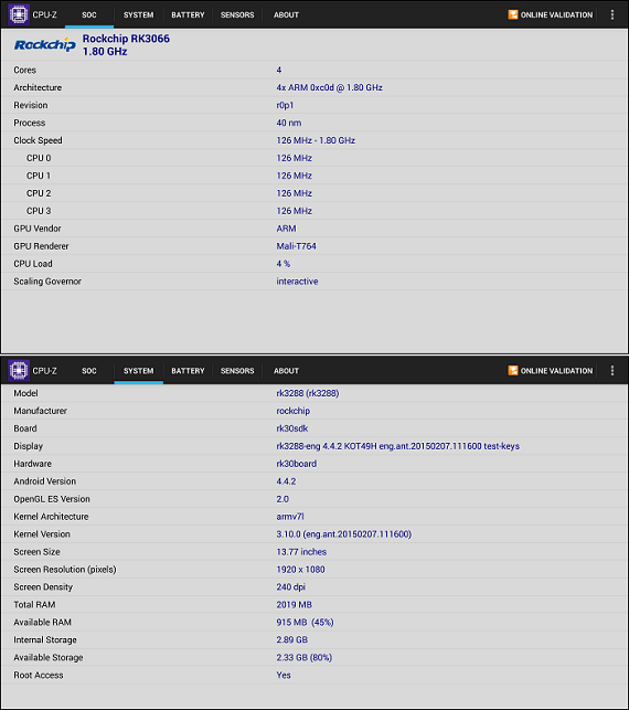 Bluetimes_QPRO_Android_TV_Box_CPU_Z