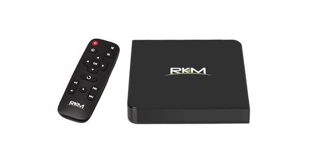 Rikomagic MK12 Android TV Box Review MK12 Mini PC TV Box
