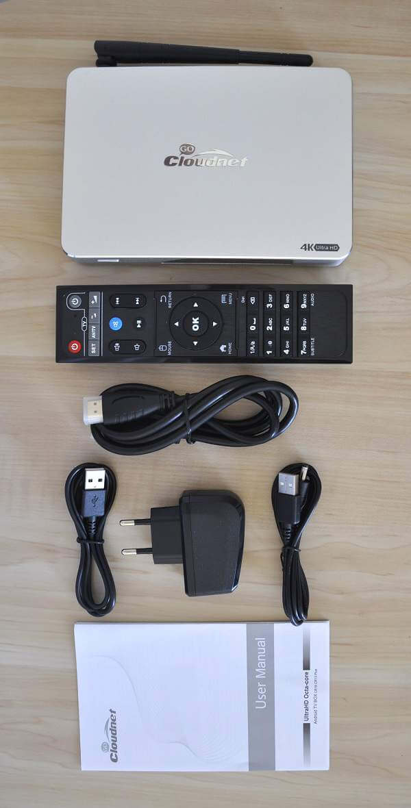 CloudnetGo CR18