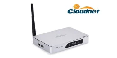 CloudnetGo CR18 Android TV Box