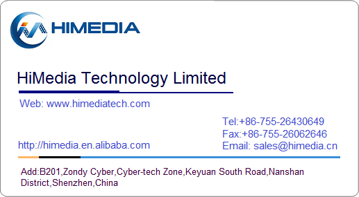 Himedia_Contact
