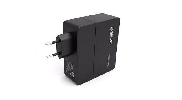 ORICO DCA-4U USB Wall Charger Review ORICO DCA 4U USB Wall Charger