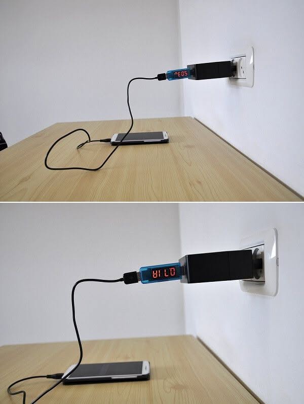 ORICO_DCA_4U_Wall_Charger_Test