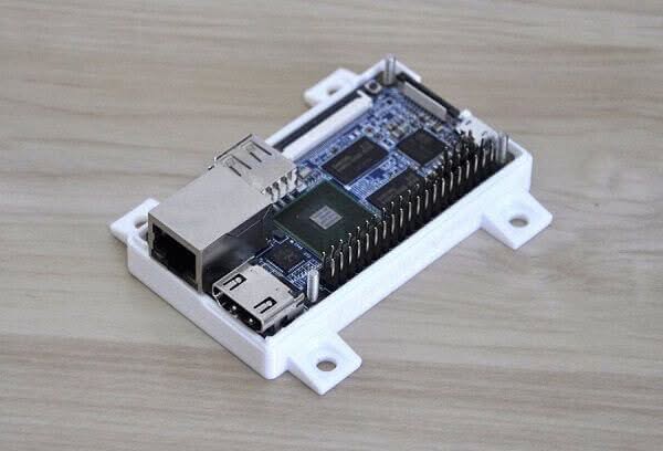 NanoPi 2 Fire Board Case 3 NanoPi 2 Fire Board Case 3