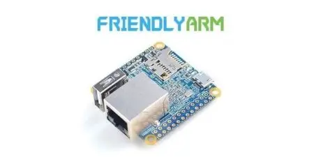 Raspberry Pi Zero Competitor: NanoPi Neo By FriendlyARM NanoPi NEO
