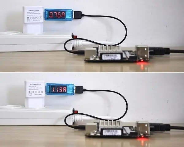 LattePanda-Board-Current-Test