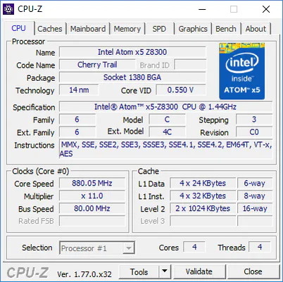 LattePanda CPU Z 01 LattePanda CPU Z 01