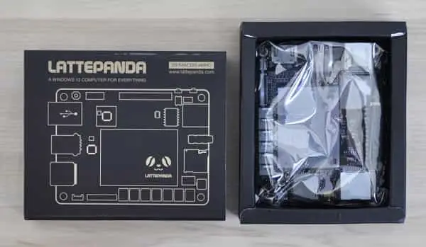 LattePanda-Unboxing