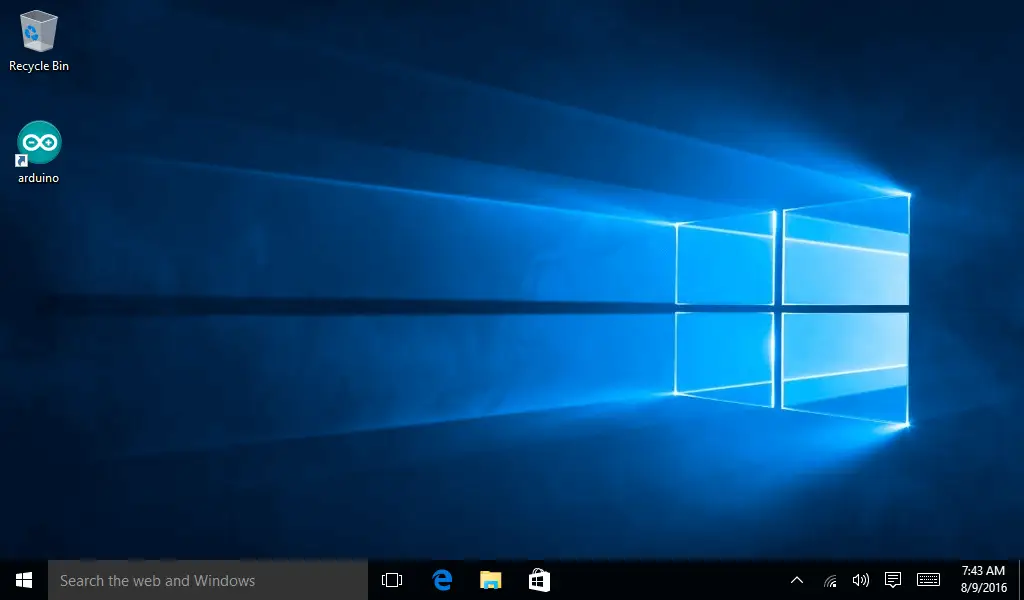 LattePanda Windows 10 1
