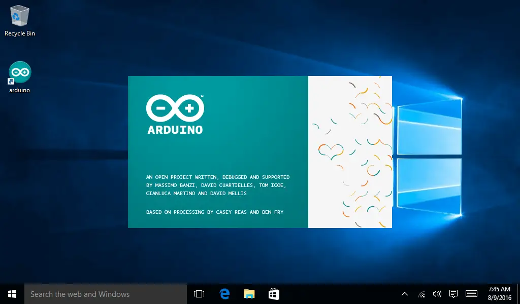 LattePanda Windows 10 3