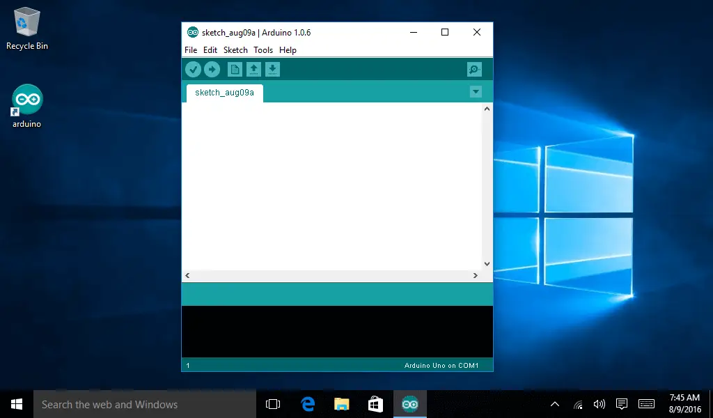 LattePanda Windows 10 4