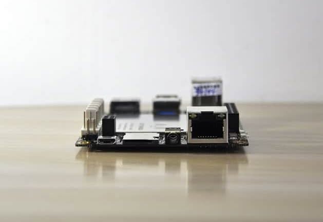 LattePanda Windows IoT Board Front LattePanda Windows IoT Board Front