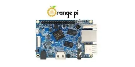 Orange Pi PC2 Single Board Computer Powered with Allwinner H5 Orange Pi PC2 Review