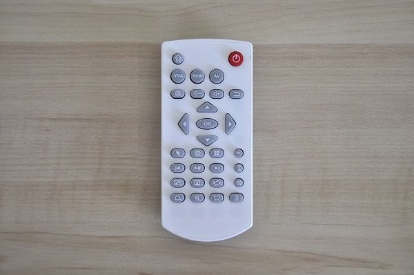 Wipao S3 Projector Remote 6 Wipao S3 Projector Remote 6