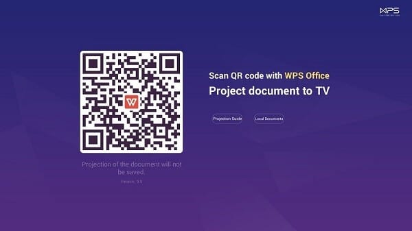 Wipao S3 Android Projector Office Wipao S3 Android Projector Office