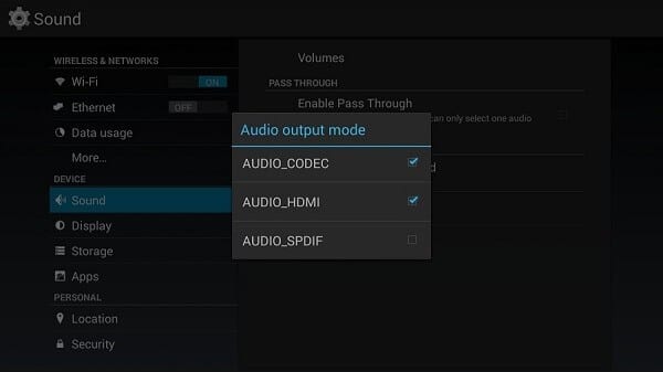 Wipao S3 Android Projector sound Outputs Wipao S3 Android Projector sound Outputs