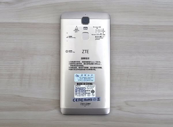 ZTE Blade A2 Plus Review 2