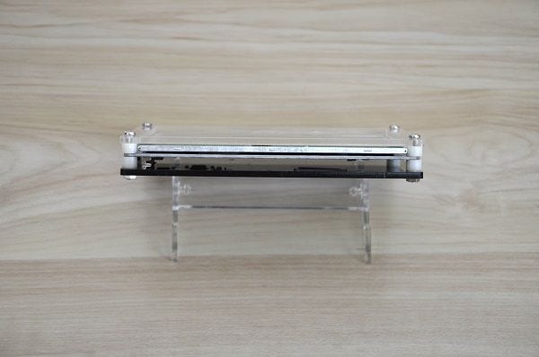 52PI Raspberry Pi 3 Kit Screen Stand 2 52PI Raspberry Pi 3 Kit Screen Stand 2