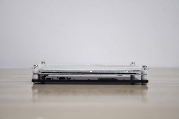 52PI Raspberry Pi 3 Kit Screen Stand 6 52PI Raspberry Pi 3 Kit Screen Stand 6