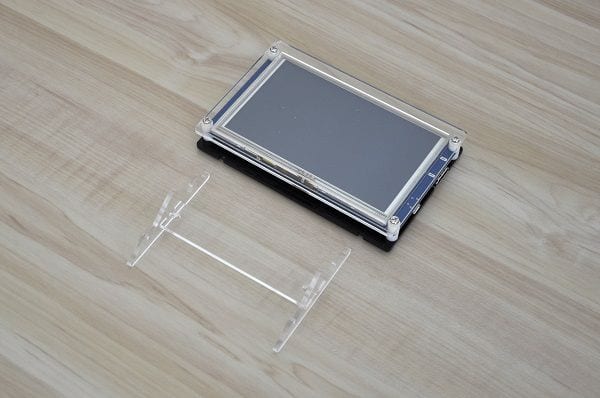 52PI Raspberry Pi 3 Kit Screen Stand 8 52PI Raspberry Pi 3 Kit Screen Stand 8