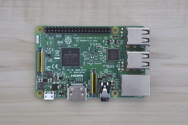 52PI Raspberry Pi Model B3 1 52PI Raspberry Pi Model B3 1