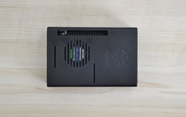 52PI Raspberry Pi Model B3 Case 1 52PI Raspberry Pi Model B3 Case 1