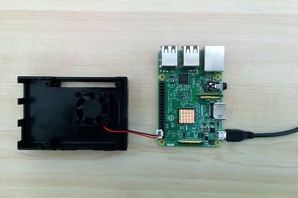 52PI Raspberry Pi Model B3 Case 5 52PI Raspberry Pi Model B3 Case 5