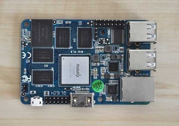 MiQi single board computer 1 MiQi single board computer 1