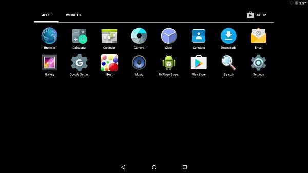 NanoPC T3 Android 2 NanoPC T3 Android 2
