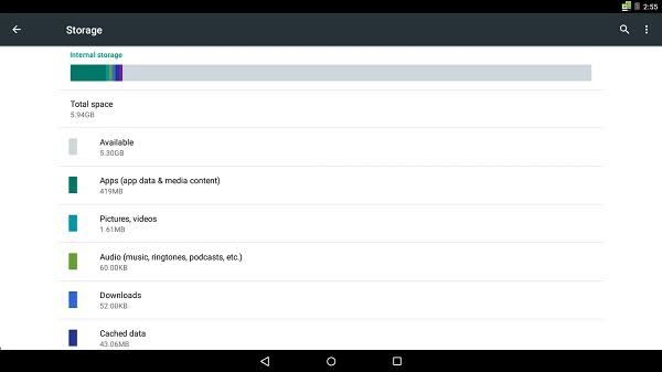 NanoPC T3 Android 4 NanoPC T3 Android 4